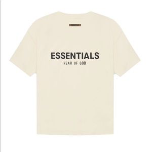 Fear of god essentials t shirt - Size XS